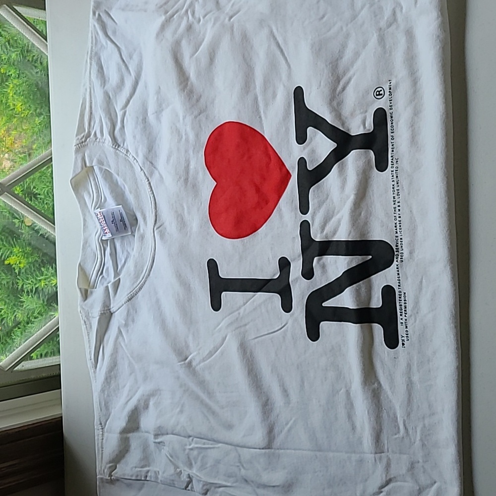 White t shirt